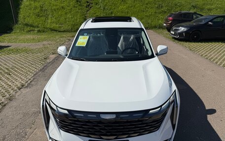 Geely Atlas, 2025 год, 12 фотография
