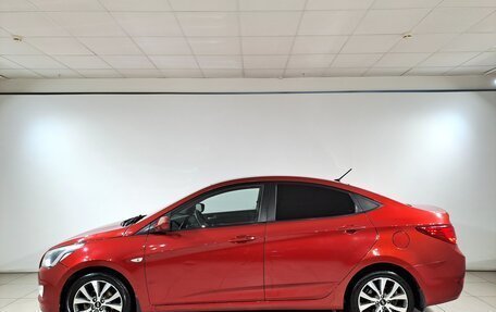Hyundai Solaris II рестайлинг, 2016 год, 699 000 рублей, 5 фотография