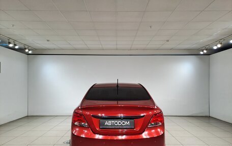 Hyundai Solaris II рестайлинг, 2016 год, 699 000 рублей, 8 фотография