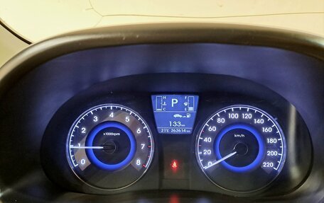Hyundai Solaris II рестайлинг, 2016 год, 699 000 рублей, 19 фотография