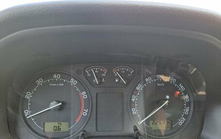 Skoda Octavia IV, 2007 год, 249 000 рублей, 13 фотография