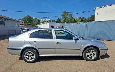 Skoda Octavia IV, 2007 год, 249 000 рублей, 4 фотография