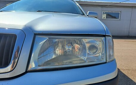 Skoda Octavia IV, 2007 год, 249 000 рублей, 17 фотография