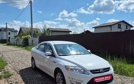 Ford Mondeo IV, 2011 год, 1 000 000 рублей, 2 фотография