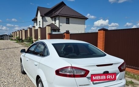 Ford Mondeo IV, 2011 год, 1 000 000 рублей, 4 фотография