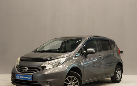 Nissan Note II рестайлинг, 2014 год, 859 000 рублей, 2 фотография
