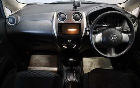 Nissan Note II рестайлинг, 2014 год, 859 000 рублей, 12 фотография