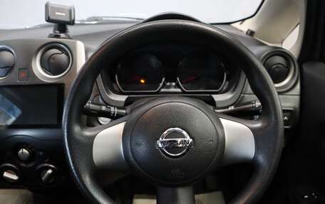 Nissan Note II рестайлинг, 2014 год, 859 000 рублей, 13 фотография