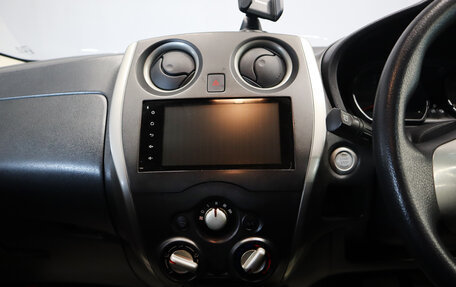 Nissan Note II рестайлинг, 2014 год, 859 000 рублей, 15 фотография