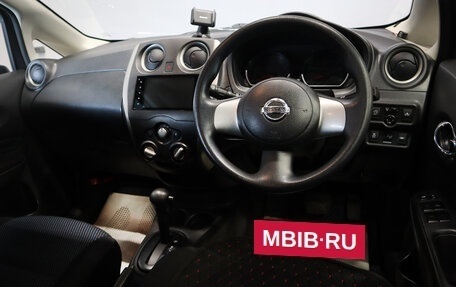 Nissan Note II рестайлинг, 2014 год, 859 000 рублей, 11 фотография