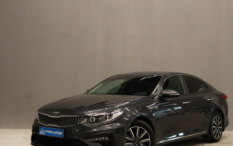 KIA Optima IV, 2019 год, 1 849 000 рублей, 2 фотография