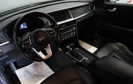 KIA Optima IV, 2019 год, 1 849 000 рублей, 10 фотография