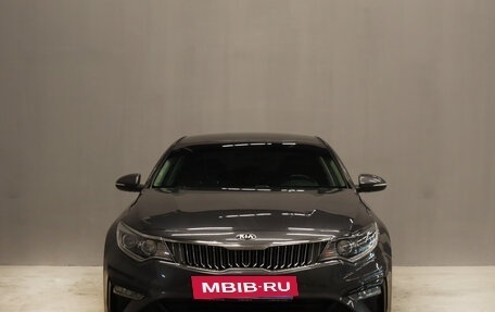 KIA Optima IV, 2019 год, 1 849 000 рублей, 4 фотография