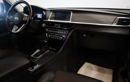 KIA Optima IV, 2019 год, 1 849 000 рублей, 18 фотография