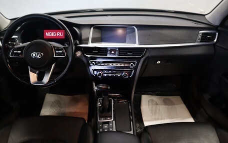 KIA Optima IV, 2019 год, 1 849 000 рублей, 12 фотография