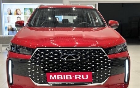 Chery Tiggo 4 I рестайлинг, 2025 год, 2 220 000 рублей, 2 фотография