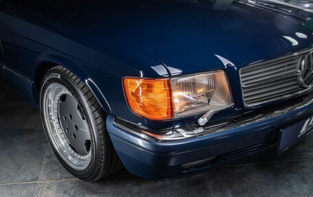 Mercedes-Benz S-Класс, 1986 год, 10 950 000 рублей, 3 фотография