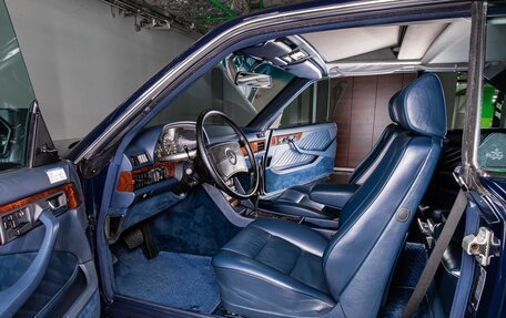 Mercedes-Benz S-Класс, 1986 год, 10 950 000 рублей, 8 фотография