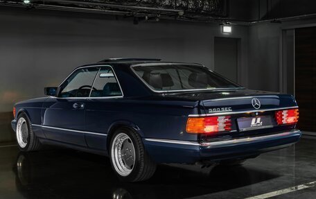 Mercedes-Benz S-Класс, 1986 год, 10 950 000 рублей, 2 фотография