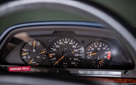 Mercedes-Benz S-Класс, 1986 год, 10 950 000 рублей, 4 фотография