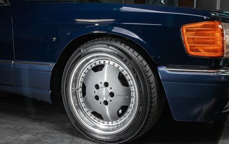 Mercedes-Benz S-Класс, 1986 год, 10 950 000 рублей, 20 фотография