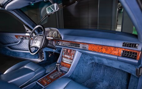 Mercedes-Benz S-Класс, 1986 год, 10 950 000 рублей, 13 фотография
