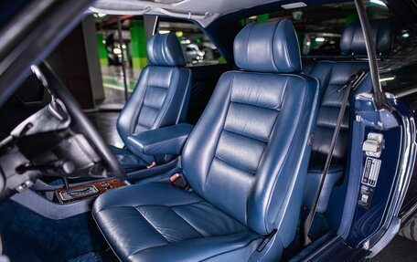Mercedes-Benz S-Класс, 1986 год, 10 950 000 рублей, 14 фотография