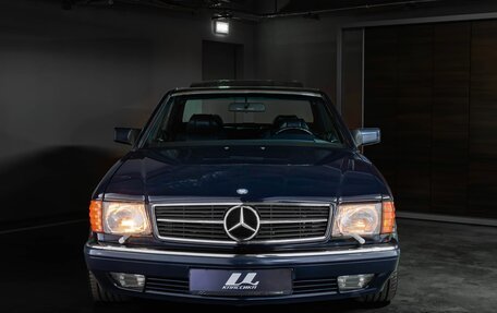 Mercedes-Benz S-Класс, 1986 год, 10 950 000 рублей, 31 фотография