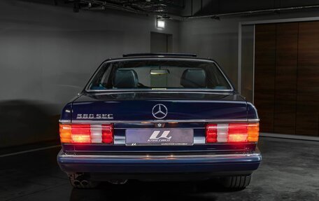 Mercedes-Benz S-Класс, 1986 год, 10 950 000 рублей, 32 фотография