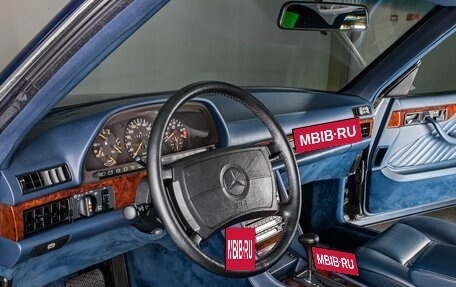 Mercedes-Benz S-Класс, 1986 год, 10 950 000 рублей, 10 фотография