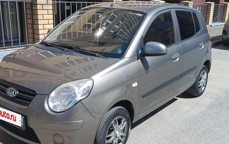 KIA Picanto I, 2010 год, 417 000 рублей, 8 фотография