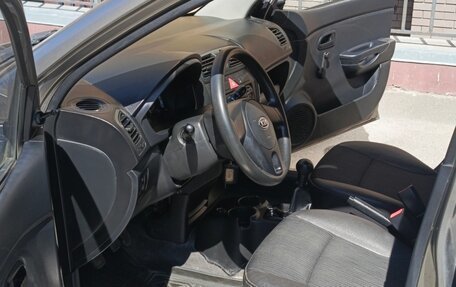 KIA Picanto I, 2010 год, 417 000 рублей, 9 фотография