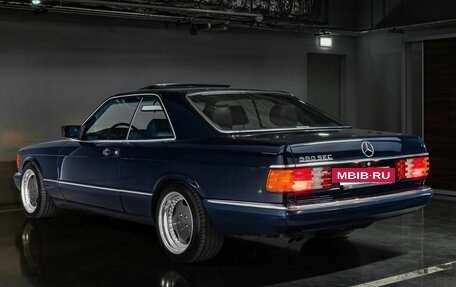 Mercedes-Benz S-Класс, 1986 год, 10 950 000 рублей, 33 фотография