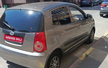 KIA Picanto I, 2010 год, 417 000 рублей, 11 фотография