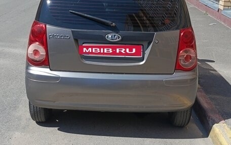 KIA Picanto I, 2010 год, 417 000 рублей, 17 фотография