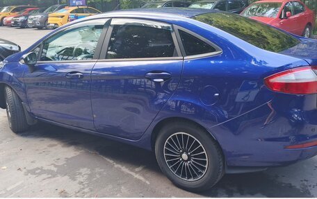 Ford Fiesta, 2016 год, 1 000 000 рублей, 14 фотография
