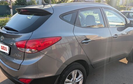 Hyundai ix35 I рестайлинг, 2012 год, 1 249 000 рублей, 2 фотография