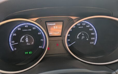 Hyundai ix35 I рестайлинг, 2012 год, 1 249 000 рублей, 6 фотография