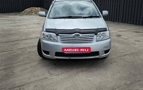Toyota Corolla, 2005 год, 600 000 рублей, 3 фотография