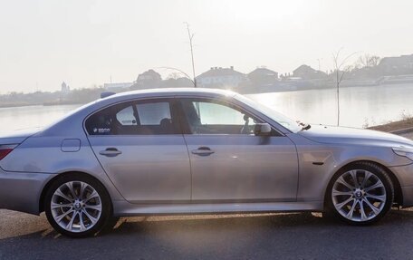 BMW 5 серия, 2006 год, 1 020 000 рублей, 7 фотография