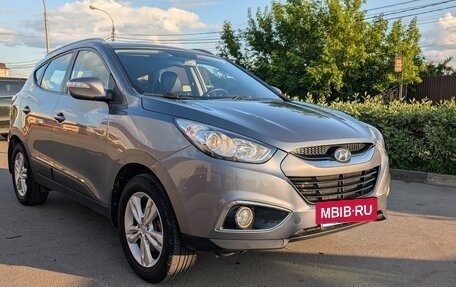 Hyundai ix35 I рестайлинг, 2012 год, 1 249 000 рублей, 13 фотография