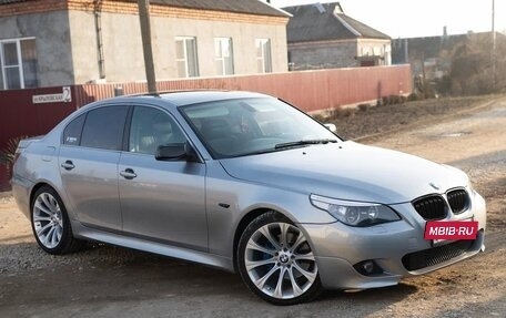 BMW 5 серия, 2006 год, 1 020 000 рублей, 2 фотография