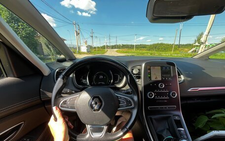 Renault Scenic IV, 2017 год, 1 700 000 рублей, 6 фотография