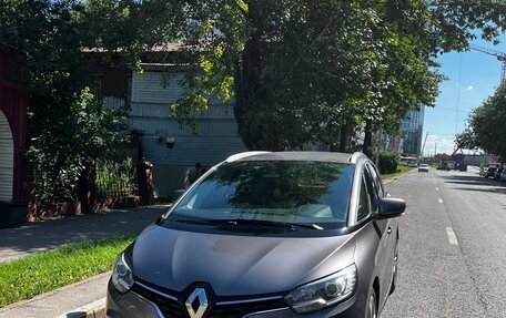 Renault Scenic IV, 2017 год, 1 700 000 рублей, 2 фотография