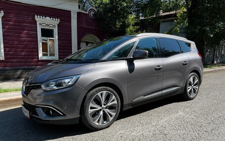 Renault Scenic IV, 2017 год, 1 700 000 рублей, 5 фотография