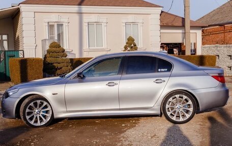 BMW 5 серия, 2006 год, 1 020 000 рублей, 11 фотография