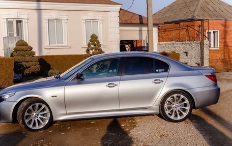 BMW 5 серия, 2006 год, 1 020 000 рублей, 12 фотография