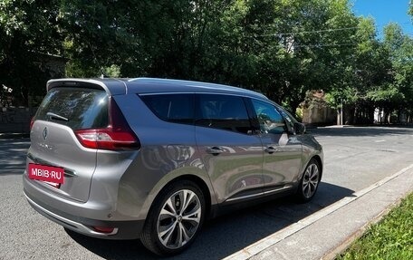 Renault Scenic IV, 2017 год, 1 700 000 рублей, 4 фотография