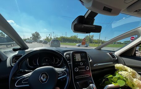 Renault Scenic IV, 2017 год, 1 700 000 рублей, 11 фотография