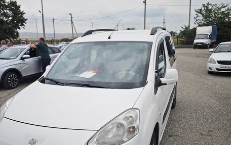 Peugeot Partner II рестайлинг 2, 2012 год, 775 000 рублей, 3 фотография